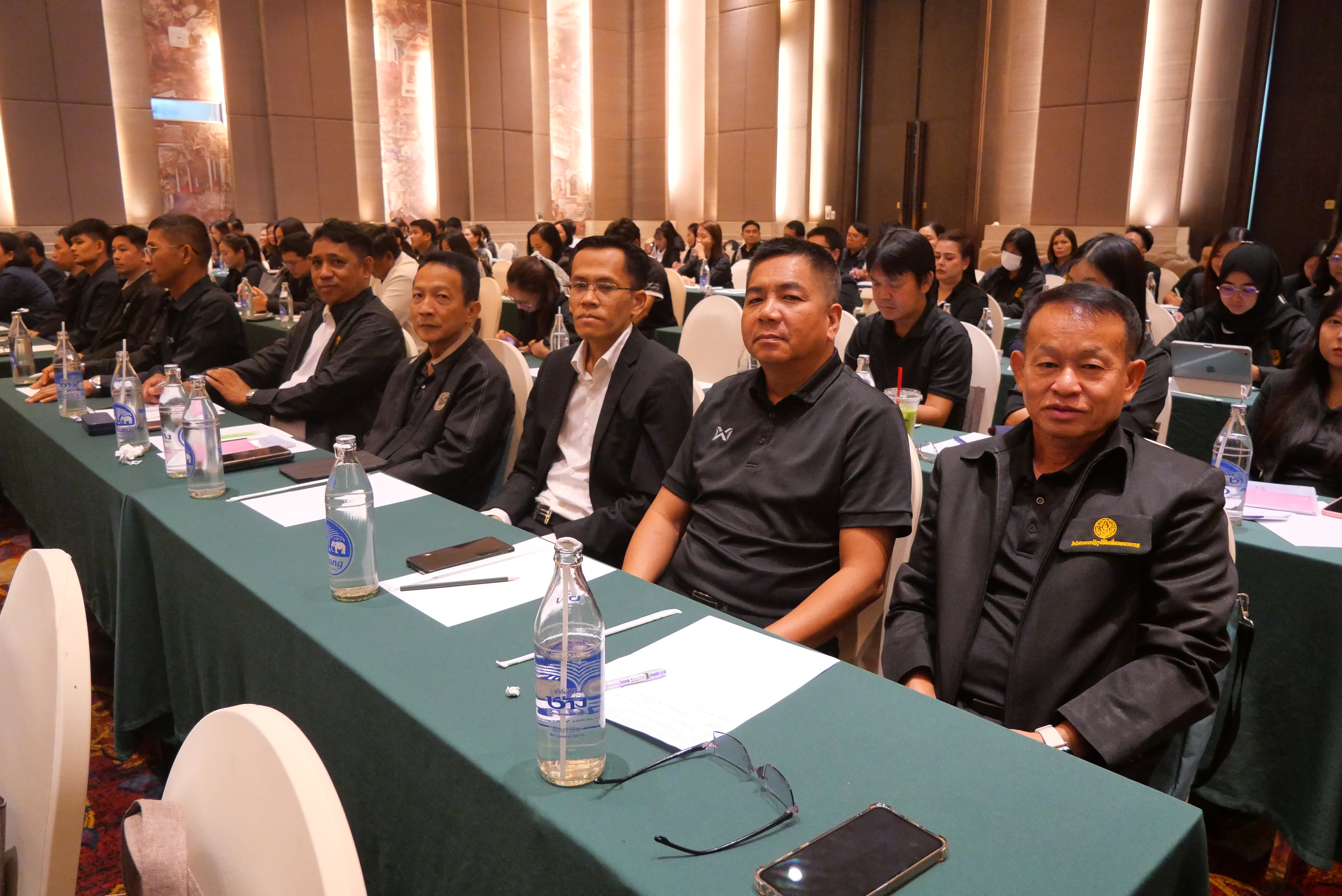 title - ส.ป.ก. จัดโครงการสัมมนา “การขับเคลื่อนงานปฏิรูปที่ดินเพื่อเกษตรกรรมสู่มิติใหม่อย่างยั่งยืนและเป็นธรรม” กรณีจัดที่ดินตามระเบียบคัดเลือกและจัดที่ดินฯ ข้อ 62 ประจําปีงบประมาณ พ.ศ. 2569 (วันอังคารที่ 26 พฤษภาคม 2569 ภาคเช้า) 